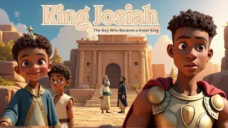 king josiah the boy who became a great king animated bible story