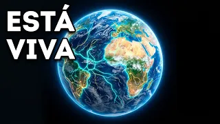 La Tierra es un gigantesco sistema vivo, según un nuevo estudio