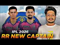 Download Lagu IPL 2026 News - RR New Captain , Trade Starts | Cricket Fatafat | EP 1521 | MY Cricket Production