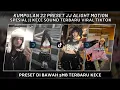 Download Lagu KUMPULAN 22 PRESET JJ ALIGHT MOTION SPESIAL JJ KECE SOUND TERBARU VIRAL TIKTOK | PRESET DI BAWAH 5MB