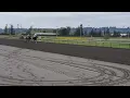 1st race of 2025 at Emerald Downs