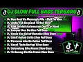 Download Lagu DJ SLOW REMIX FULL BASS TERBARU 2025🎵DJ KAU BUATKU MENANGIS PILU🎵DJ ANDAI TAK BERPISAH VIRAL TIKTOK
