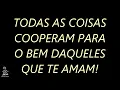 TODAS AS COISAS - Fernandinho (playback)