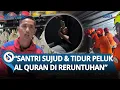 Download Lagu PENUH HARU! Kesaksian Tim SAR Ponpes Al Khoziny: Santri Sujud \u0026 Tidur Bawa Al Quran di Reruntuhan