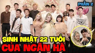 PHẦN 2 | NYC BAY TỪ SG VỀ HN ĂN SINH NHẬT NGÂN HÀ VÀ XIANG TẶNG 30 CỦ