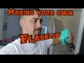 Homemade FlashLight Dr SHERWIN
