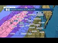 Tracking Storm Live look at radar current conditions in Virginia