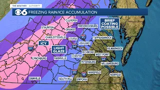 Tracking Storm Live look at radar current conditions in Virginia