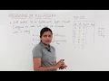 Designing of Full Adder