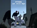 PYTHON GOT7Dance challenge Mirrored Tutorial shorts
