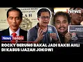 Lagu TERBARU! Rocky Gerung Bakal Jadi Saksi Ahli Terkait Ijazah Jokowi di Polda Metro | iNews Terkini