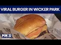 NADC Burger A viral wagyu burger sensation in Wicker Park
