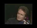 Glen Campbell and Merle Haggard reunited - The Legend of Bonnie & Clyde (1969)