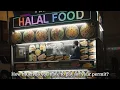 NYC is Suffering from Halalflation