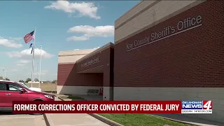 Former Oklahoma corrections supervisor enabled white supremacists to attack 2 Black inmates