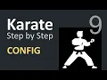Karate Beginner Tutorials 9 Config File Demo karate-config js