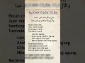 Download Lagu bocah cilik cilik lirik full