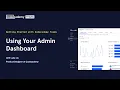 Using Your Admin Dashboard Codecademy Teams