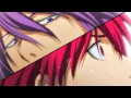 Lagu Kuroko no Basuke [AMV] 『Riot!!!』- ONE OK ROCK