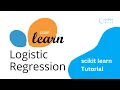 04 Logistic Regression Using Scikit-learn Machine Learning With Scikit-Learn