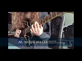 CELTIC FROST - Dethroned Emperor - Rhythm Guitar Cover