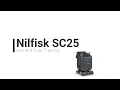 Nilfisk SC25 Use and Care Training