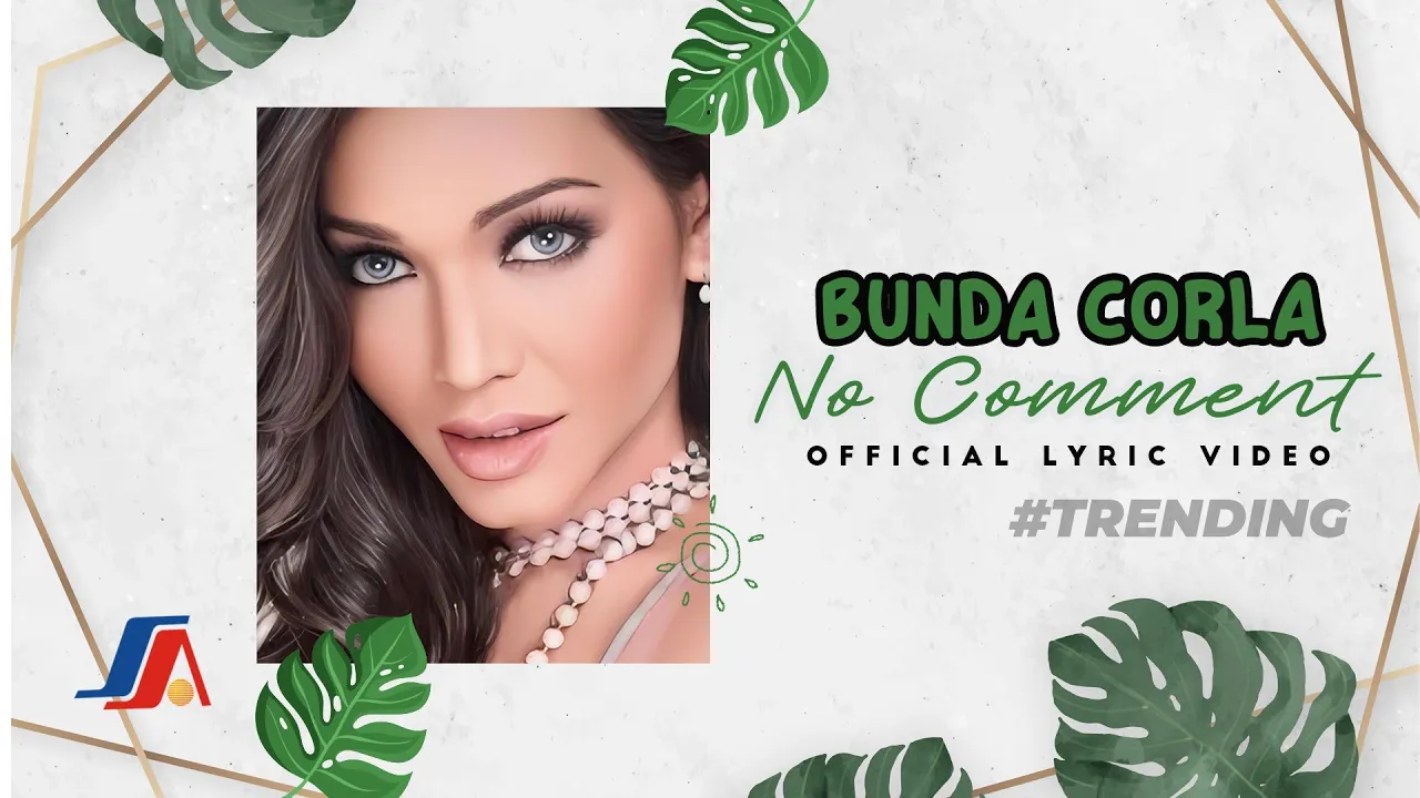 Bunda Corla - No Comment (Official Lyric Video) Bunda Corla - No Comment (Official Lyric Video)