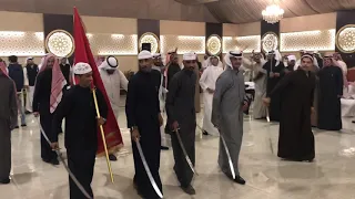 عرضة افراح الفارس دندنها