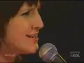 Ashlee Simpson - "Shadow" Live on AOL Sessions