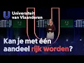Lagu Kan je rijk worden met één aandeel?