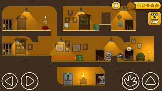 Ninja Mouse - Android Gameplay 11 Mins 1080p60fps