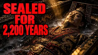Why No One Dares to Open the First Emperor's Tomb