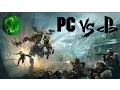 Titanfall 2 PS4 vs PC