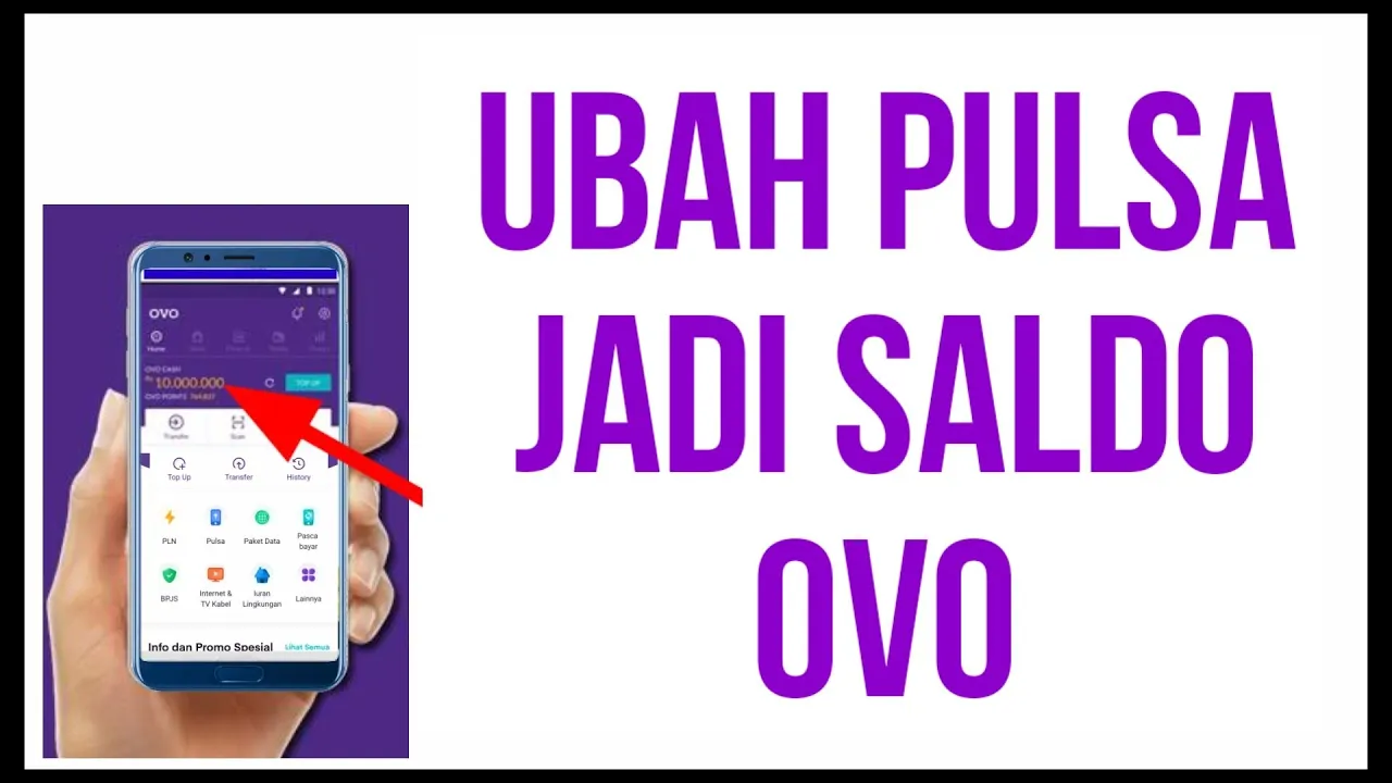 Cara TopUp atau isi saldo DANA Menggunakan Pulsa sebenarnya sama seperti cara transfer pulsa ke dana. 