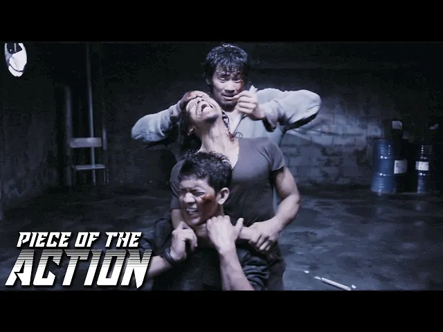 Download MP3 Rama And Andi Kill Mad Dog | The Raid: Redemption