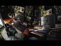 My 2023 Dark Aesthetic Home Office Part 2 Plants Setup Updates More