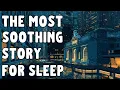 😴 Het meest rustgevende verhaal voor een diepe slaap: een dromerige avond in Grand Central Terminal - FALL ASLEEP