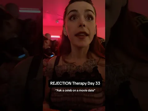 I asked KIERNAN SHIPKA on a movie date ☺️ 😳