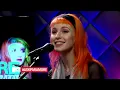 Paramore - Still Into You Live From MTV