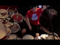 Download Lagu Make It Bun Dem - Drum Cover - Skrillex \u0026 Damian \
