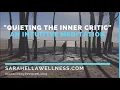 Guided Meditation: Quieting Inner Critic