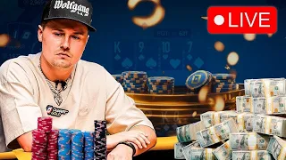 1,055/3,200 LEFT IN $325,000 Tourney ($50,300 for FIRST)