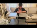Dollar Tree 6 Cube Storage Rack Unboxing Set Up Review Budget Friendly Storage Solutions