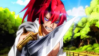 MOI QUAND JE ME RÉINCARNE EN SLIME - Le Film Scarlet Bond Bande Annonce (2023)