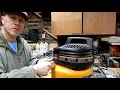 Bostitch Air Compressor Top Removal
