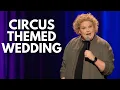 My Mom Had a Circus Themed Wedding Fortune Feimster Good Fortune