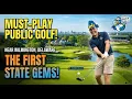 Must-Play Public Golf Courses near Wilmington Delaware