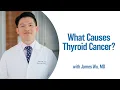 What Causes Thyroid Cancer UCLA Endocrine Center