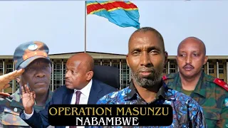 Masunzu Yigijweyo Nabagenzibe Bacyitsemo Operation Nabambwe Bagiye Gupfukamira Neva Ibujumbura 