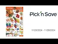 Pick n Save Weekly Ad - 2024
